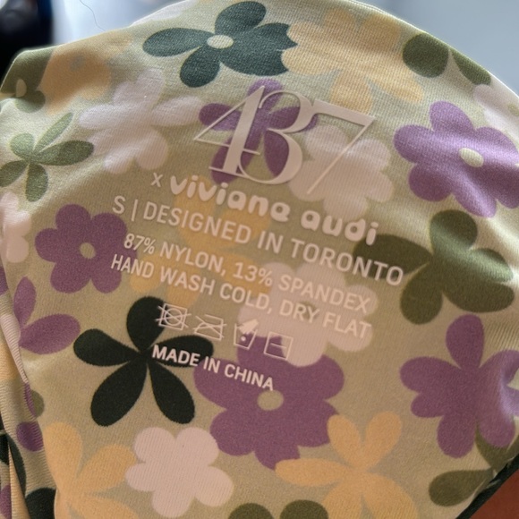 437 x Viviane Audi bikini bottom - Picture 4 of 7